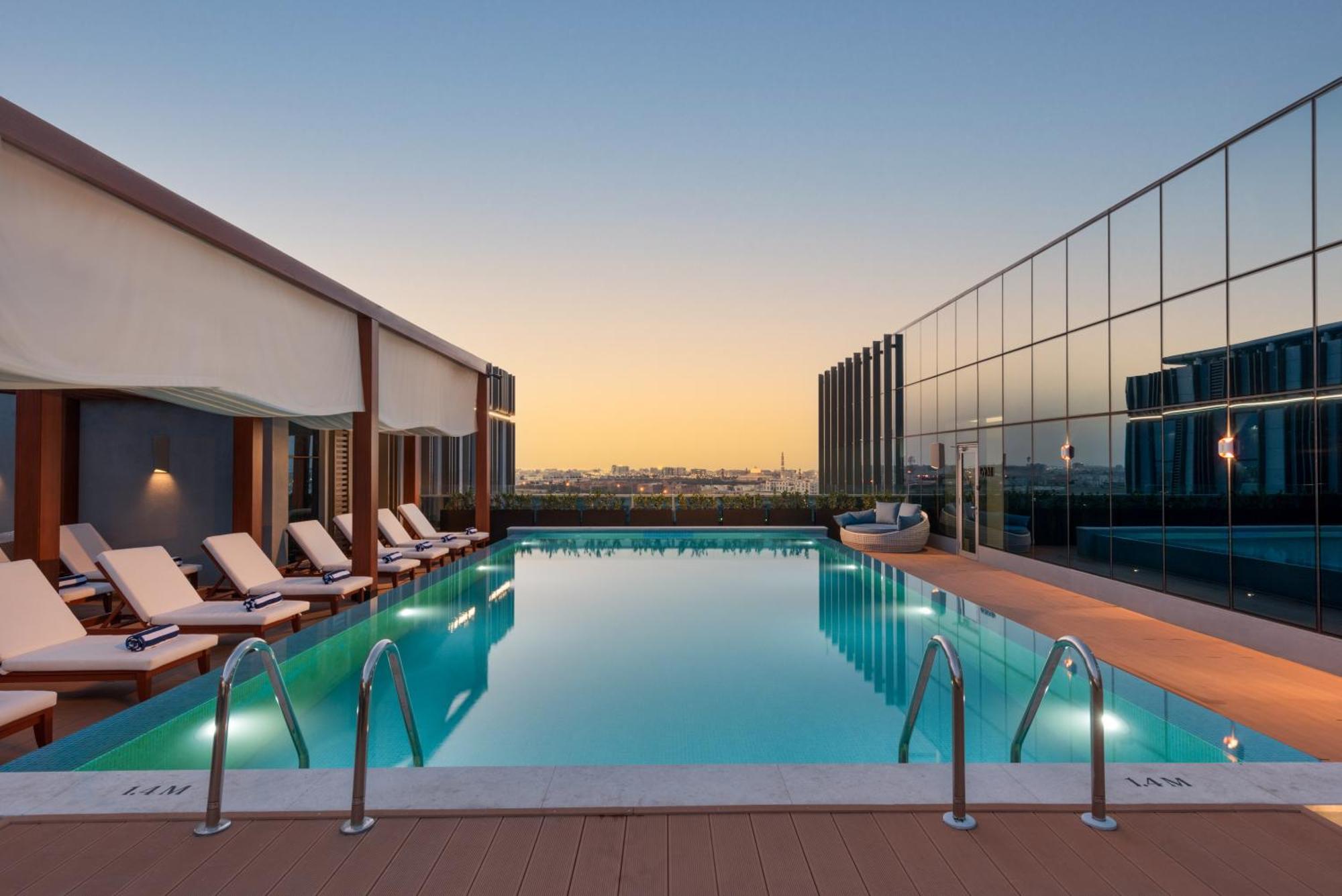 Intercityhotel Bawshar Muscat Exterior foto
