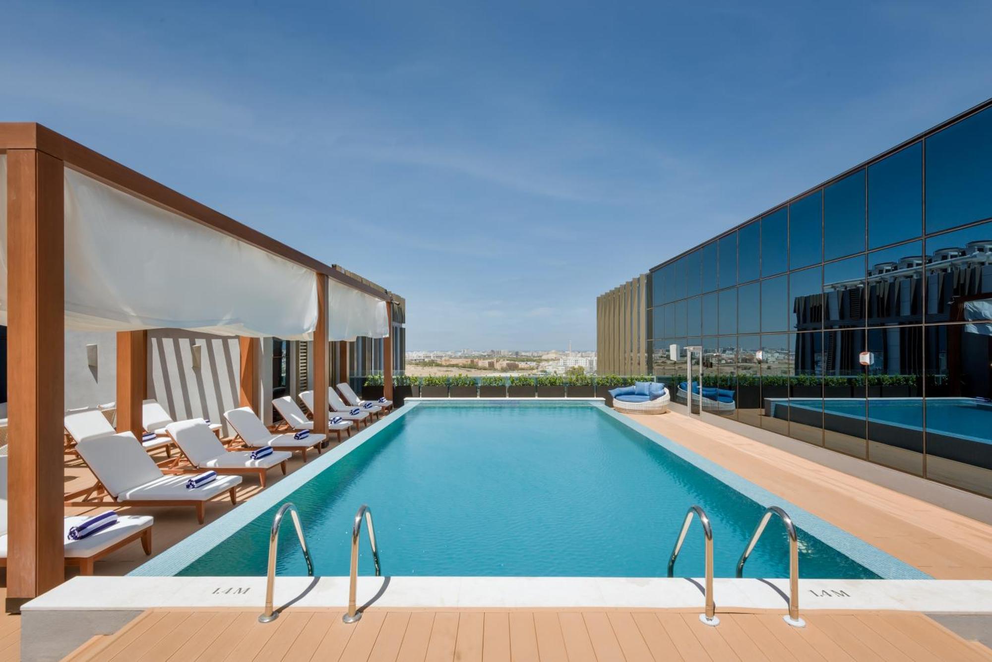Intercityhotel Bawshar Muscat Exterior foto