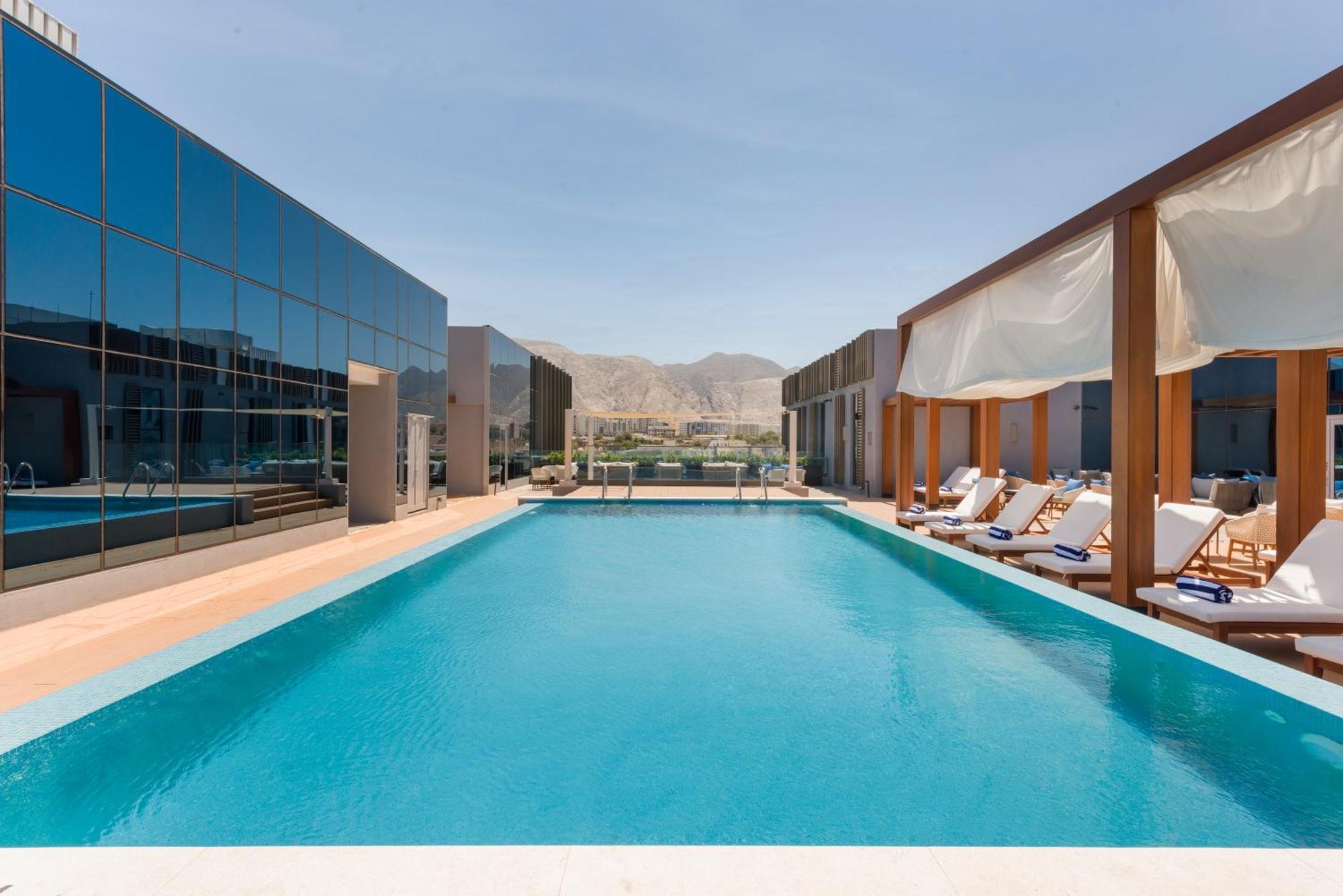 Intercityhotel Bawshar Muscat Exterior foto
