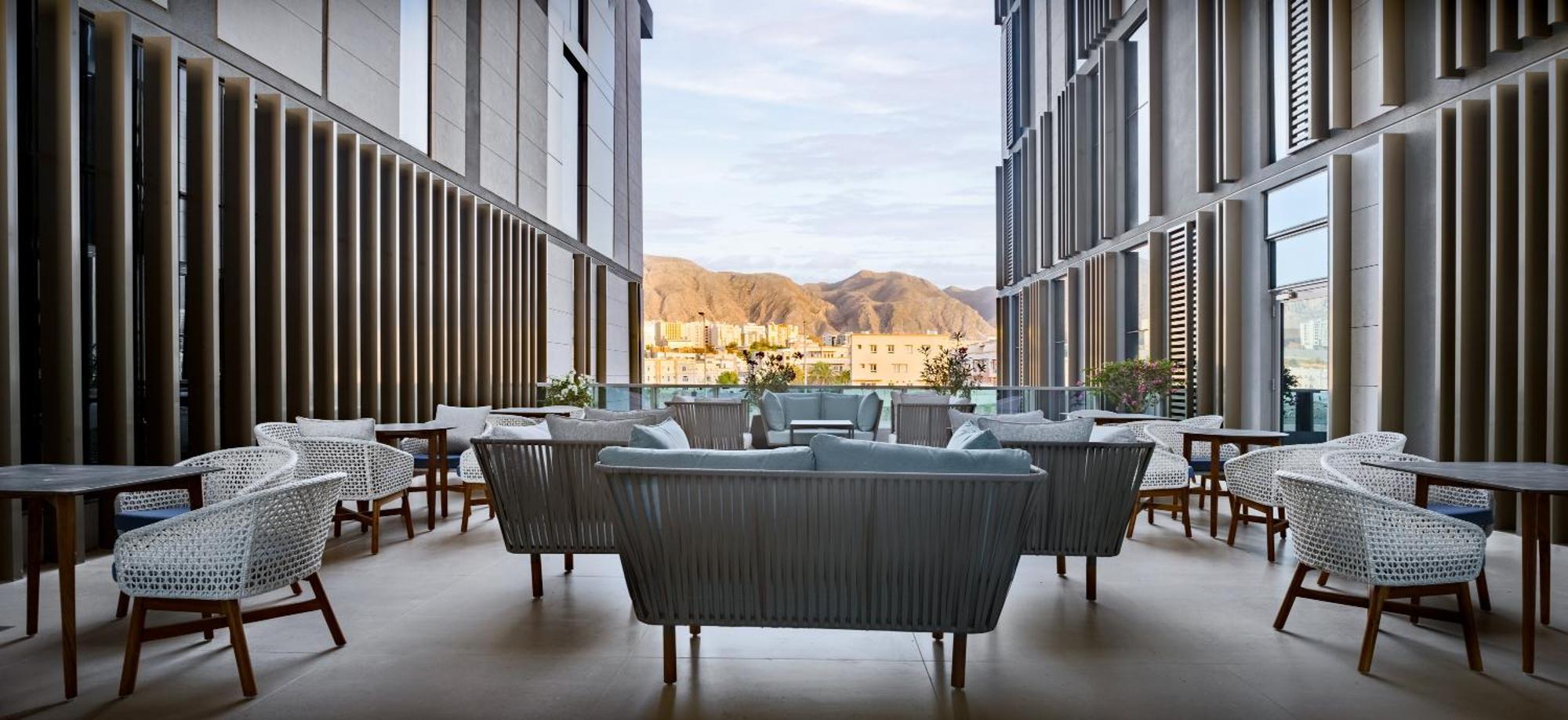 Intercityhotel Bawshar Muscat Exterior foto