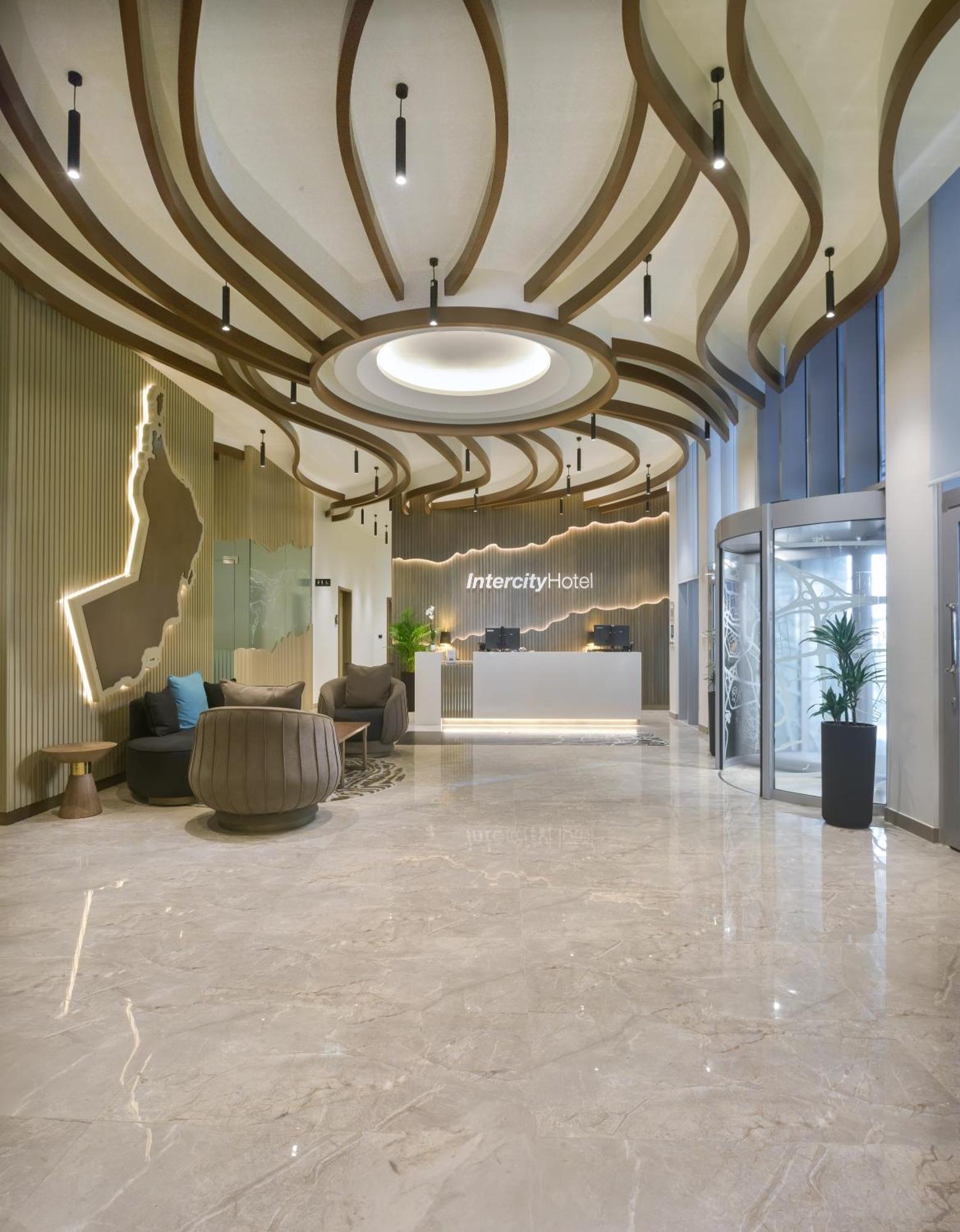 Intercityhotel Bawshar Muscat Exterior foto