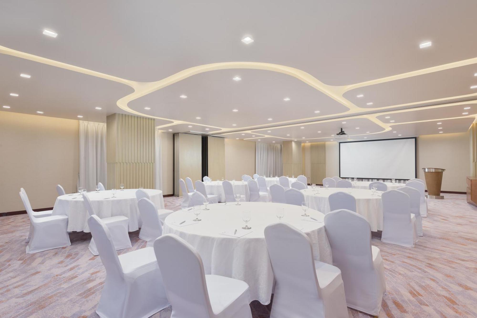Intercityhotel Bawshar Muscat Exterior foto