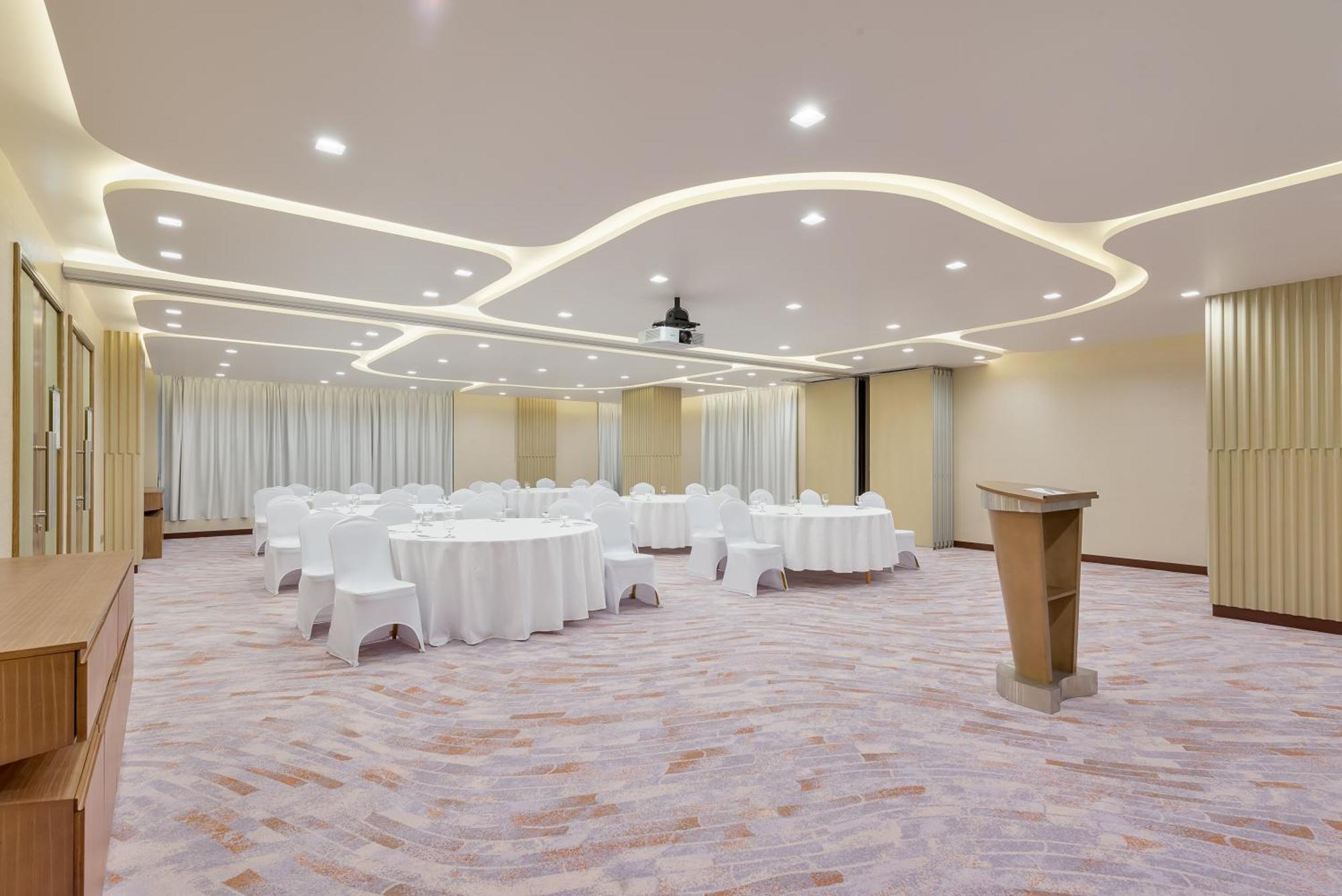 Intercityhotel Bawshar Muscat Exterior foto