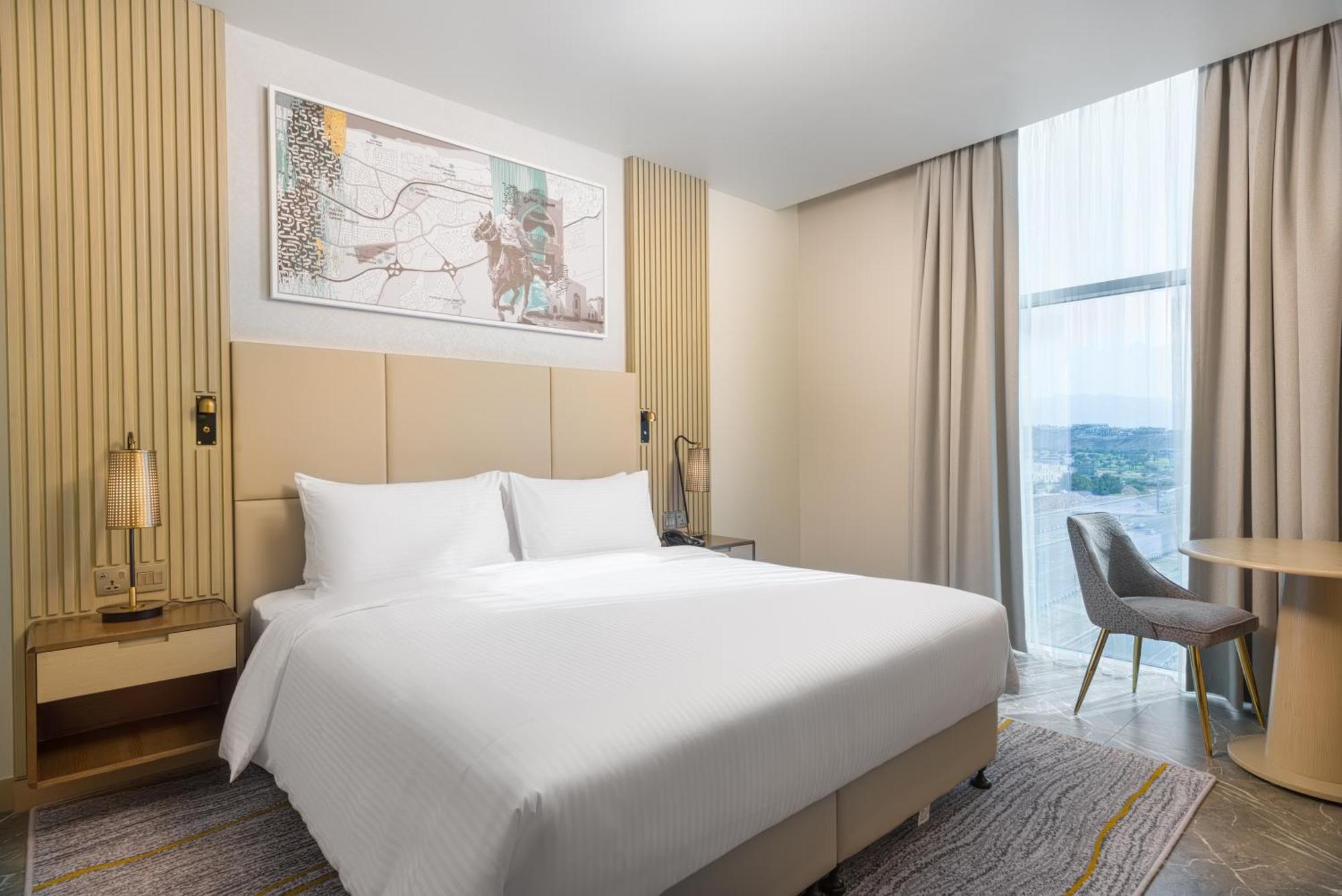 Intercityhotel Bawshar Muscat Exterior foto