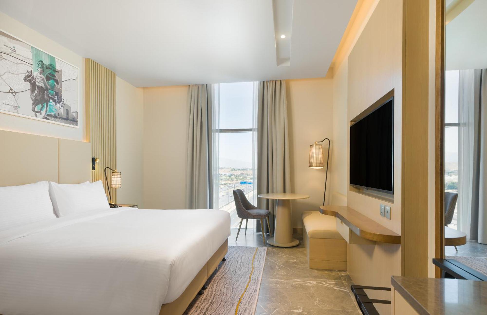 Intercityhotel Bawshar Muscat Exterior foto