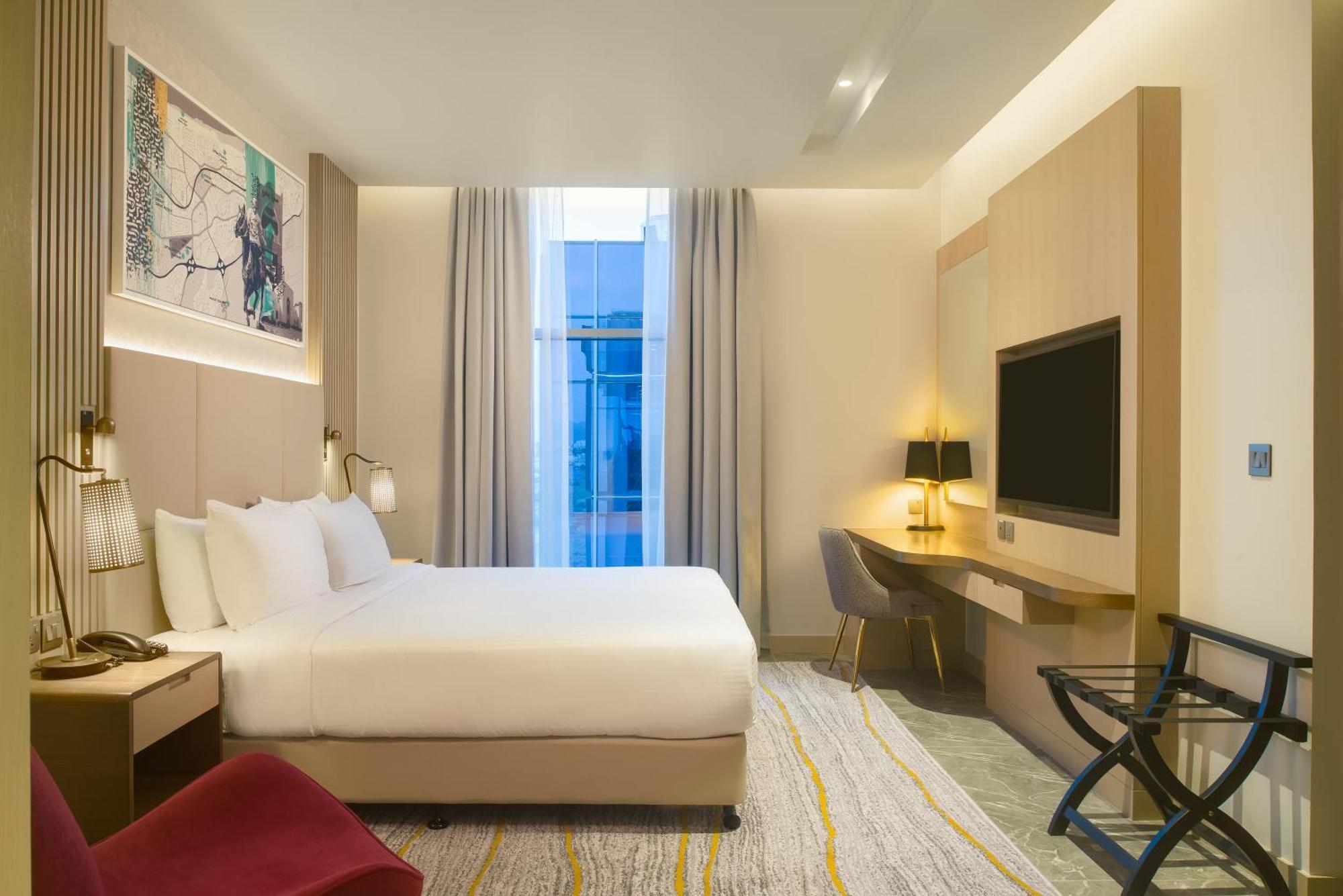Intercityhotel Bawshar Muscat Exterior foto