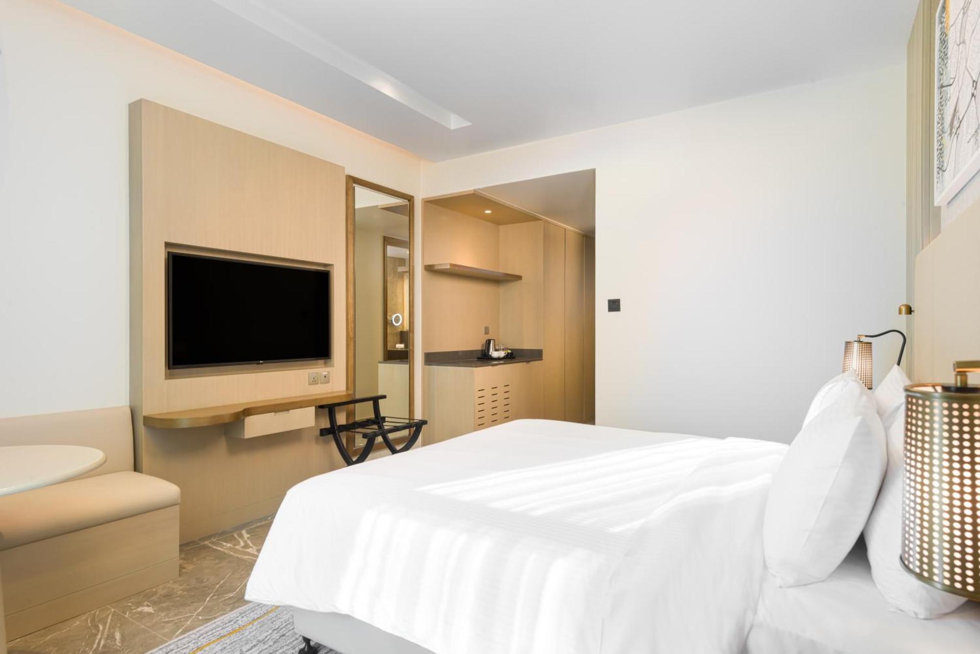 Intercityhotel Bawshar Muscat Exterior foto